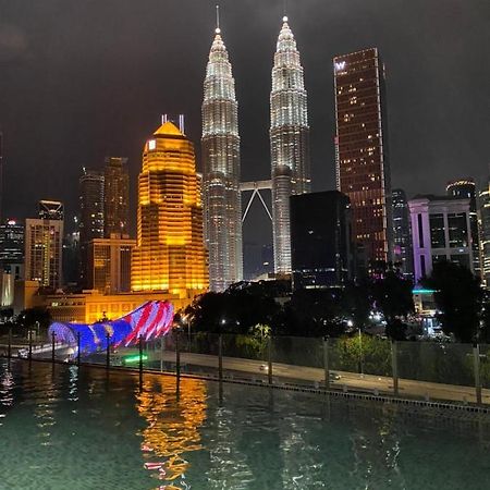 Apartmán Legasi Kampung Baru By Twenty7 Kuala Lumpur Exteriér fotografie
