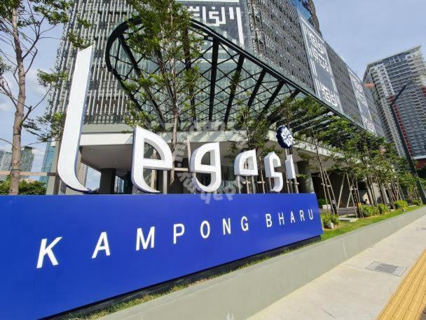 Apartmán Legasi Kampung Baru By Twenty7 Kuala Lumpur Exteriér fotografie