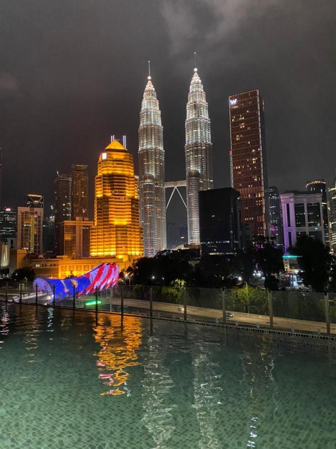 Apartmán Legasi Kampung Baru By Twenty7 Kuala Lumpur Exteriér fotografie