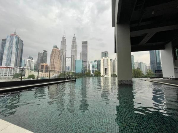 Apartmán Legasi Kampung Baru By Twenty7 Kuala Lumpur Exteriér fotografie