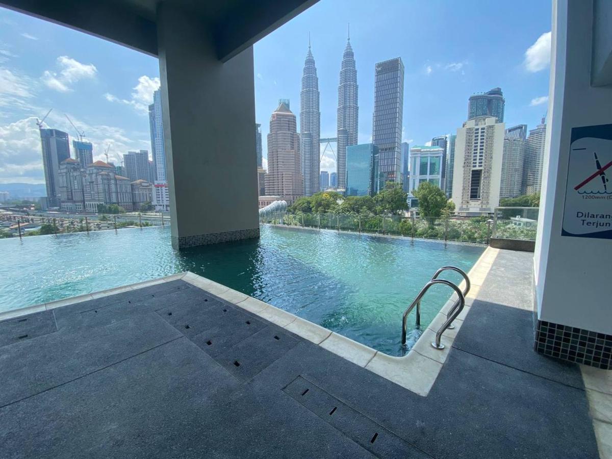 Apartmán Legasi Kampung Baru By Twenty7 Kuala Lumpur Exteriér fotografie
