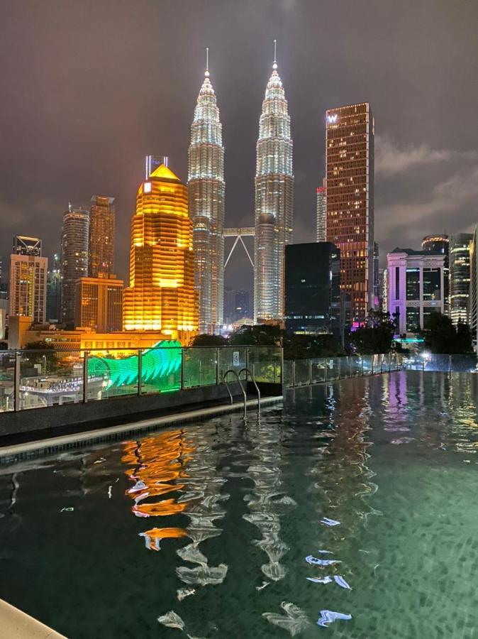 Apartmán Legasi Kampung Baru By Twenty7 Kuala Lumpur Exteriér fotografie