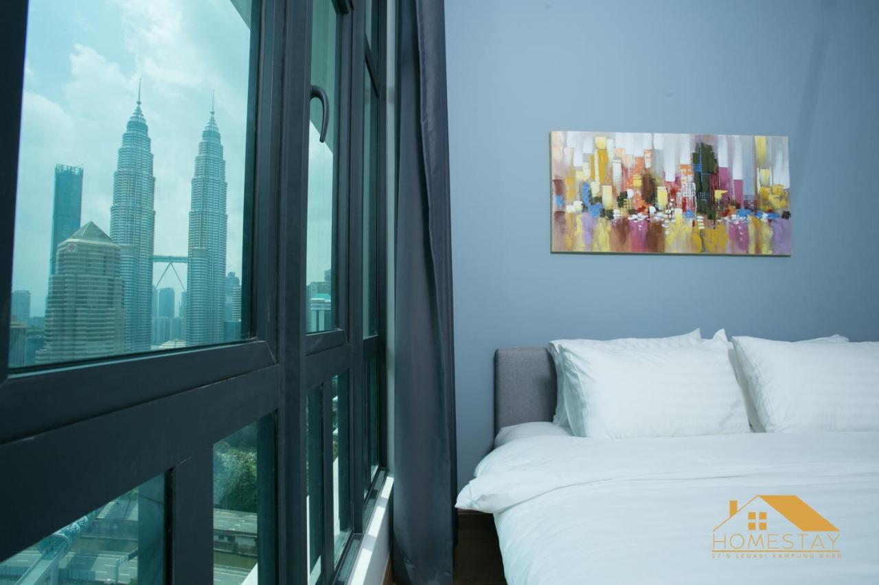 Apartmán Legasi Kampung Baru By Twenty7 Kuala Lumpur Exteriér fotografie